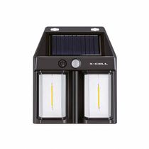 Luminária Solar com Sensor de movimento XC-LM-07