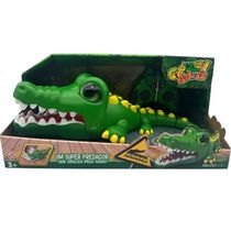 Brinquedo Croc  Attack - Multikids BR2255