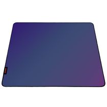 Mouse Pad Gamer Pcyes Obsidian G4d Purple 500x400mm - Tecido Com Infusão De Vidro