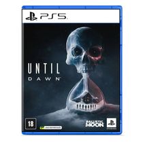 Until Dawn (Mídia Física, Nacional) - PS5