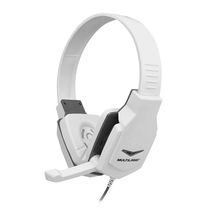 Fone de Ouvido Headset Gamer Branco Multilaser - PH364OUT [Reembalado] PH364OUT