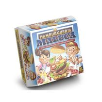 Hamburgueria Maluca - Grow