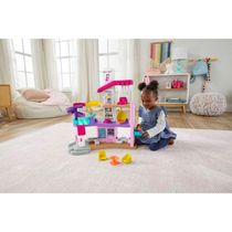 Fisher Price Little People Barbie Casa dos Sonhos - Mattel