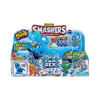 Smasher Dino Ice T-Rex - Fun Divirta-se