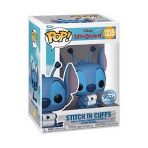 Boneco - Funko Pop - Disney - Stitch In Cuffs - Candide