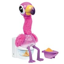 Little Live Pets Gotta Go Flamingo - Fun Divirta-se