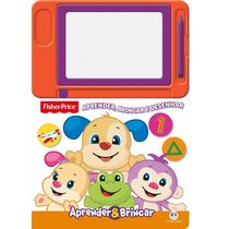 Fisher Price   aprender, brincar e desenhar