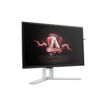 Monitor 27" Gamer Legend 240hz Preto E Vermelho Bivolt