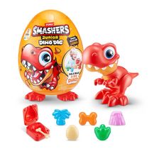 Smashers Junior Dino Dig Series 1 Grande - Fun Divirta-se