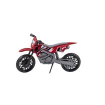 Moto de Brinquedo Rally Cross Vermelho - Kendy