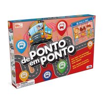 Jogo de Ponto em Ponto - Pais e Filhos