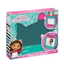 Gabby's Dollhouse Quadro 4 em 1 - Fun Divirta-se