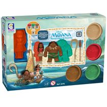 Kit Massinha Moana e Maui - Cotiplás