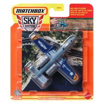 Matchbox Sky Busters A-10A Thunderbolt - Mattel