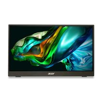 Monitor ACER PM161Q Bbmiuux 15.6H HDMI SPK Audio OUT, LCD 15,6 - UM.ZP1AA.B03