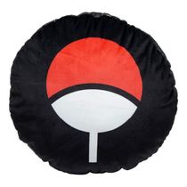 Almofada  Sharingan Uchiha Sasuke Itachi Naruto Anime