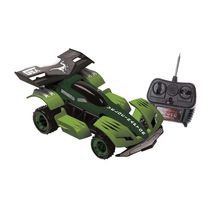 Carrinho de Controle Remoto Velociraptor RC Verde - Candide