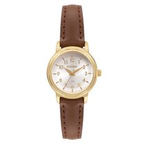 Relógio Condor Feminino Ref:Copc21aebd/2k Mini Dourado