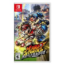 Mario Strikers: Battle League - Switch