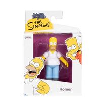 Os Simpsons - Figura Homer Simpson Articulado 7cm - Sunny