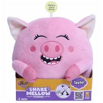Pelucía Shake Mellow Windy Bums Porquinho - Fun Divirta-se
