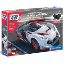 Laboratório de Mecânica Carro Esportivo - Fun