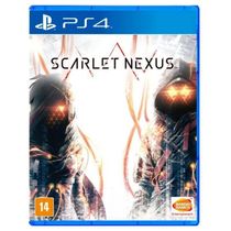 Scarlet Nexus - Jogo PS4