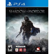 Terra Média Sombras de Mordor - Jogo PS4 Usado