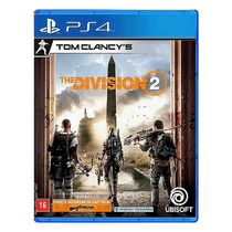 Tom Clancy's - The Division 2 - Jogo PS4 - Usado