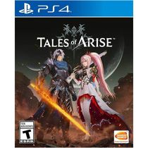 Tales Of Arise - Jogo PS4 - Usado