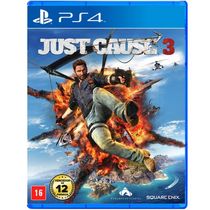 Just Cause 3 - Jogo PS4 - Usado