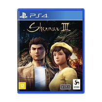 Shenmue III - Jogo PS4