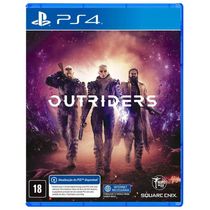 Outriders - Jogo PS4