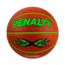 Bola De Basquete Feminino Penalty Crossover Pro 6.9