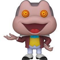 Boneco Funko Pop Mr. Toad Spinning Eyes 814 Disneyland 65th Disney