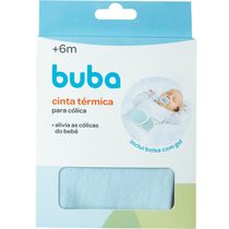 Cinta Térmica Para Cólica - Buba Azul 09922