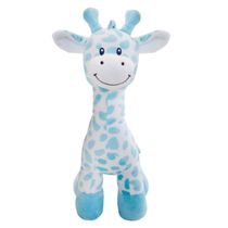 Girafa de Pelúcia Infantil Safari - Buba Rosa