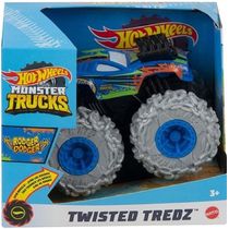 Hot Wheels Terreno Rodger Dodger Toxic - Mattel