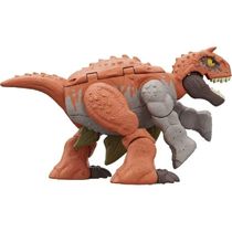 Jurassic World Duplo Carnotaurus & Stegosaurus - Mattel