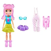 Polly Pocket Pacote de Modas Pequeno Margot - Mattel