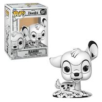 Boneco Funko Pop! Disney Esboços - Bambi