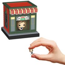 Bitty Pop! Town Friends - Rachel Green no Central Perk