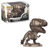 Boneco Funko Pop! Jurassic Park Fóssil do Tyrannosaurus Rex