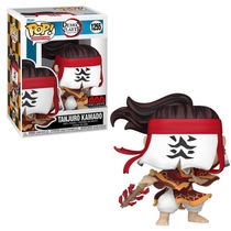 Boneco Funko Pop! Demon Slayer- Tanjuro Kamado