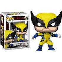 Funko Pop - Wolverine Deadpool #1363