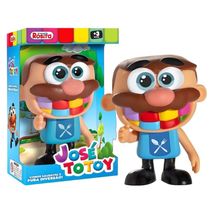 Boneco José Comilão Totoy - Babybrink