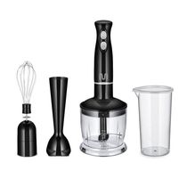 Mixer 3 em 1 Gourmet Preto 350W 127V Multi - GO007 GO007