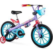 Bicicleta Aro 16 Stitch Nathor 52422