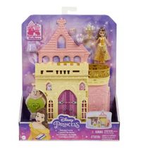 Castelo Da Princesa Bela Disney Frozen Hlw94