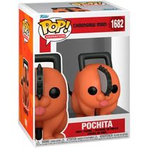 Funko Pop Animation Pochita #1682 Chainsaw Man